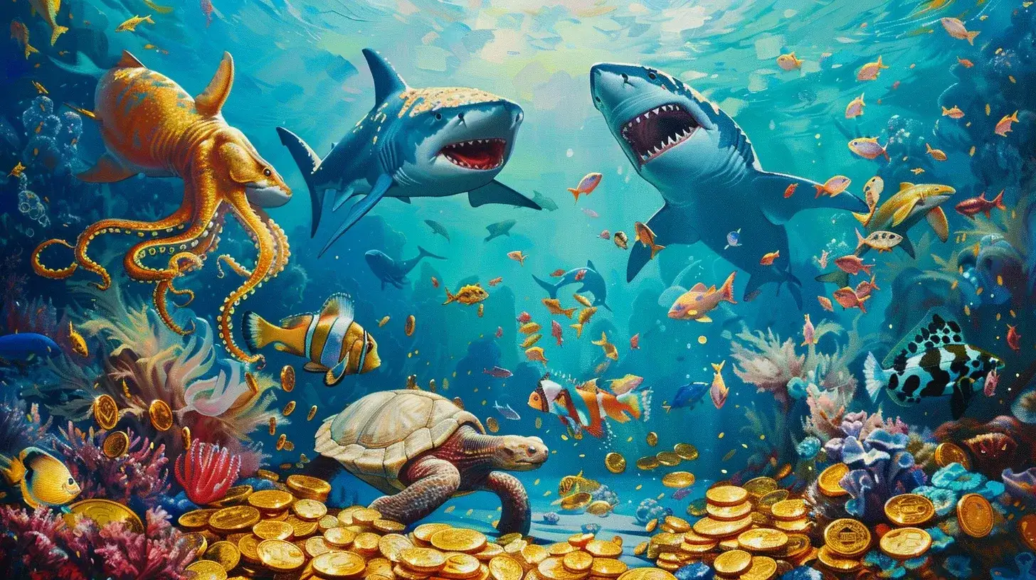 Fishing God